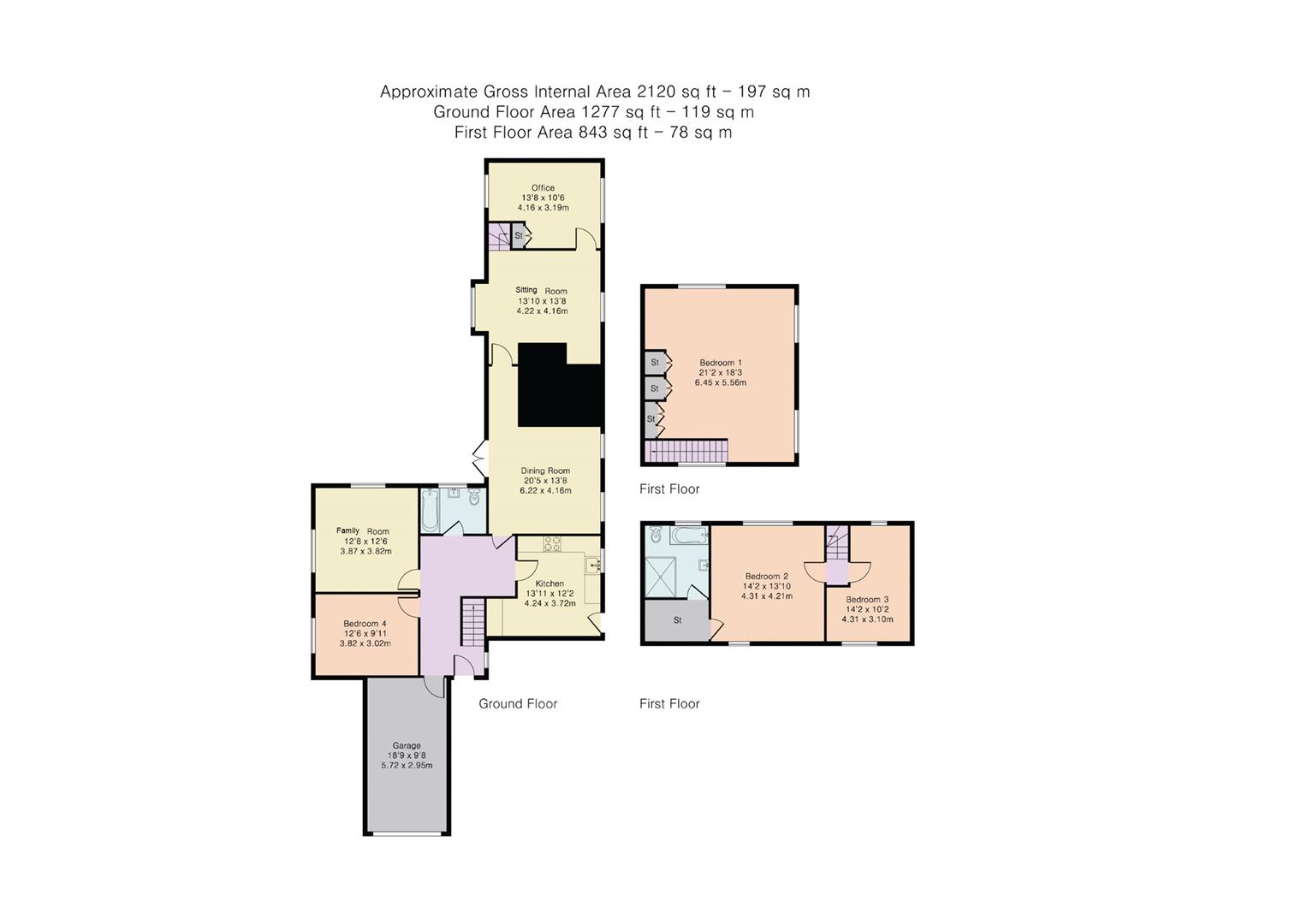 4 Bedroom for sale in Comberton Cheffins Cambridge Sales
